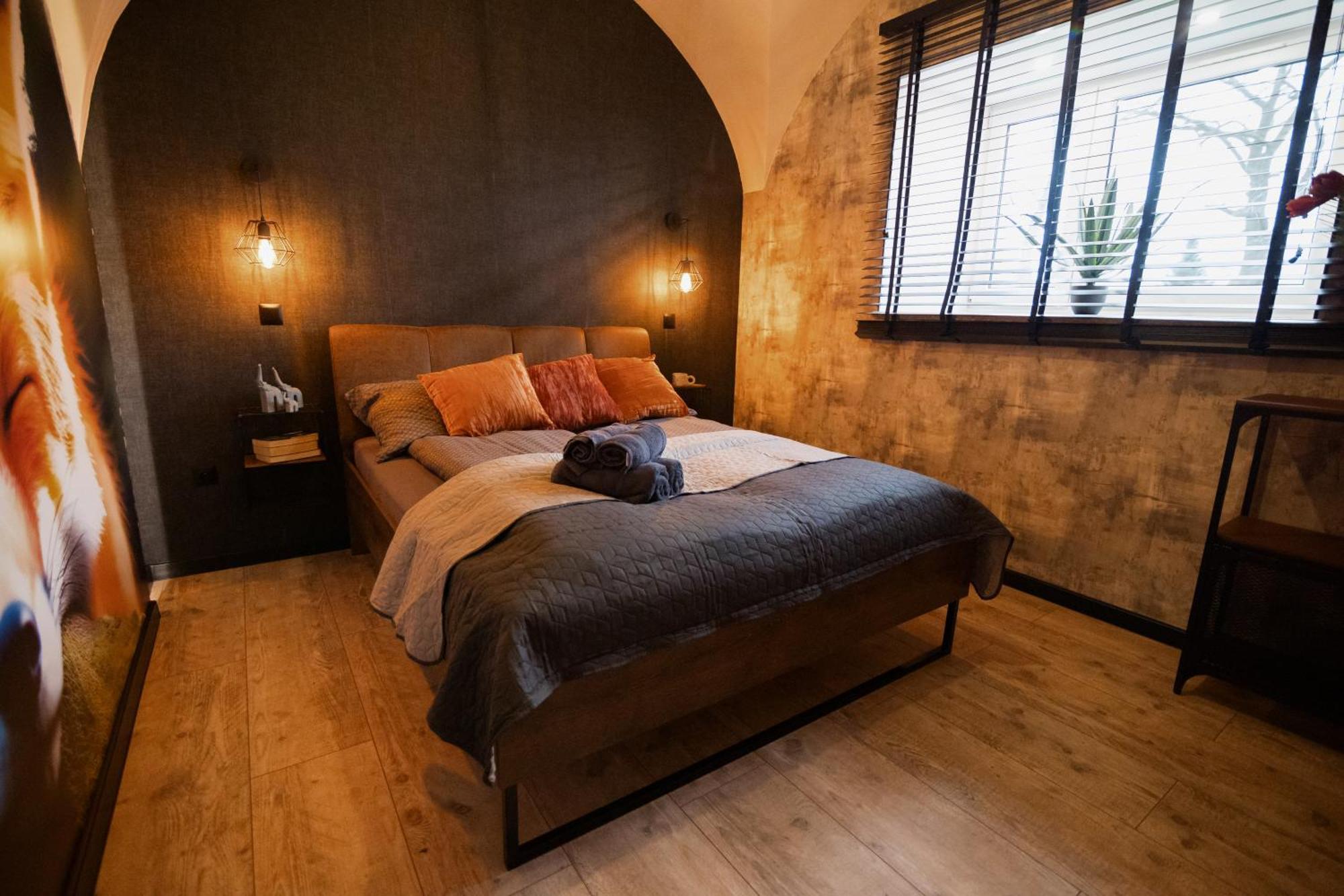 Lisia Nora Apartamento Kłodzko Exterior foto