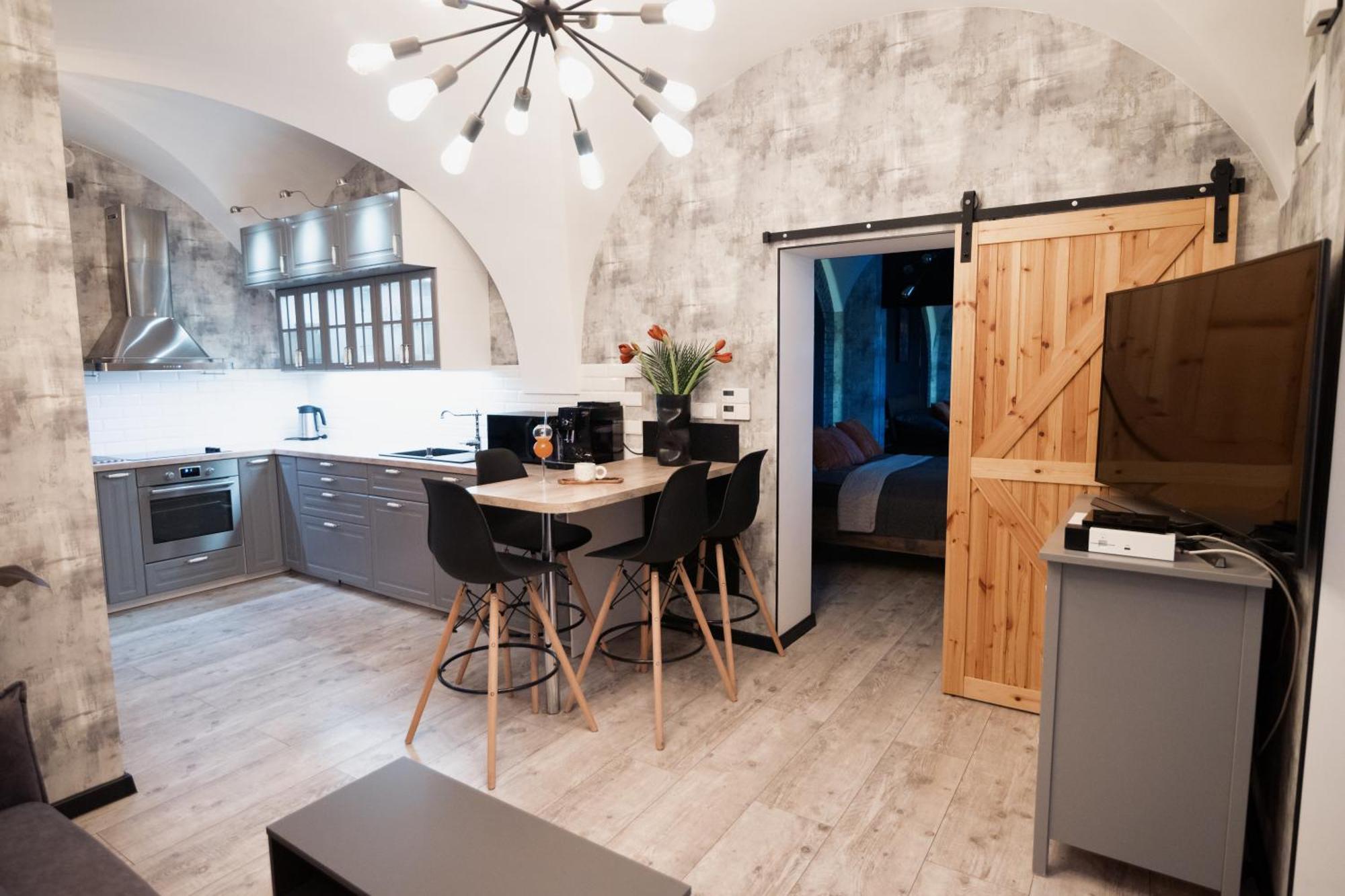 Lisia Nora Apartamento Kłodzko Exterior foto