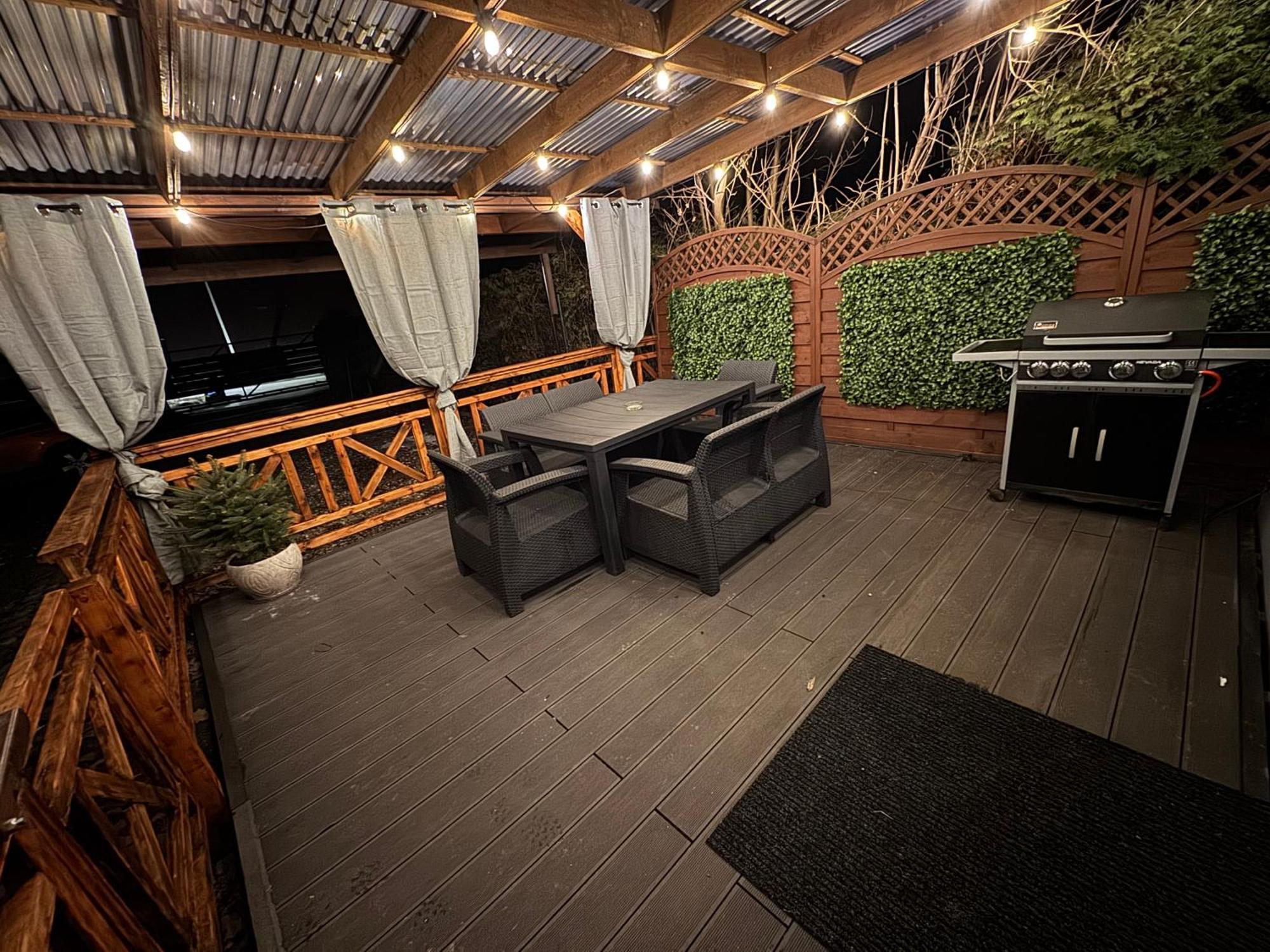 Lisia Nora Apartamento Kłodzko Exterior foto