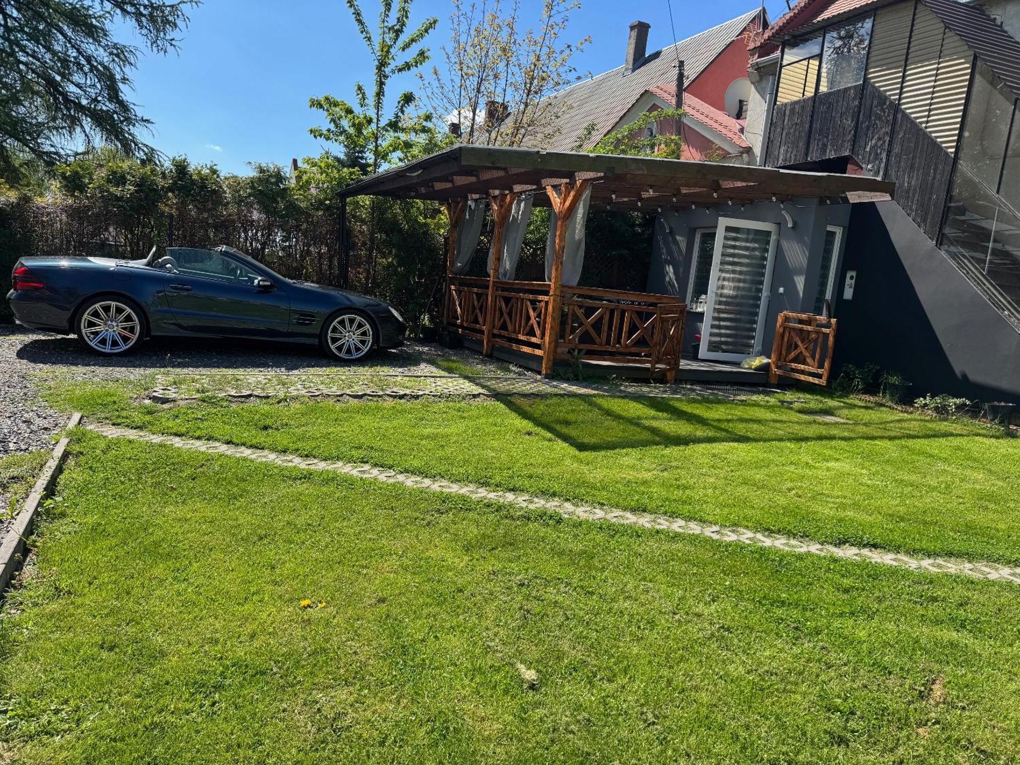 Lisia Nora Apartamento Kłodzko Exterior foto